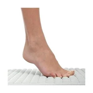 SlipX Solutions La alfombrilla de baño de seguridad Gray_4