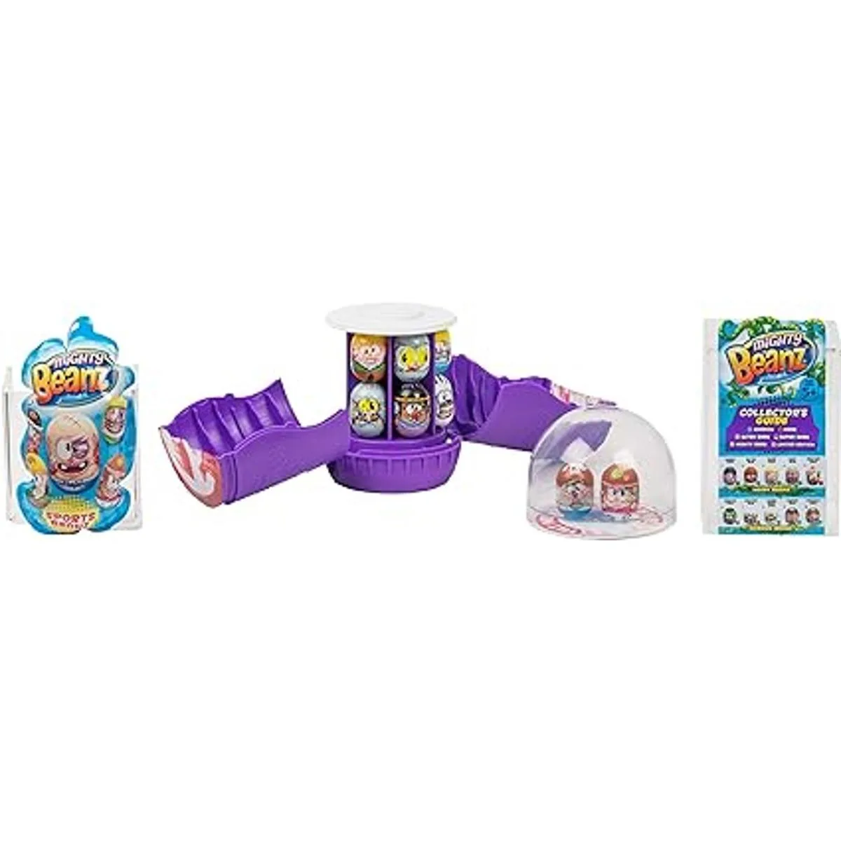 Mighty Beanz Paquete de 8 unidades_3