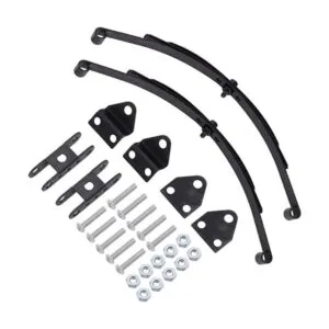 Hobbypark Kit de barra de acero de suspensión rígida con_2