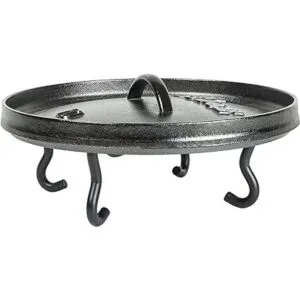 Lodge Herramienta de horno holandesa Camp 4 en 1 A511_4