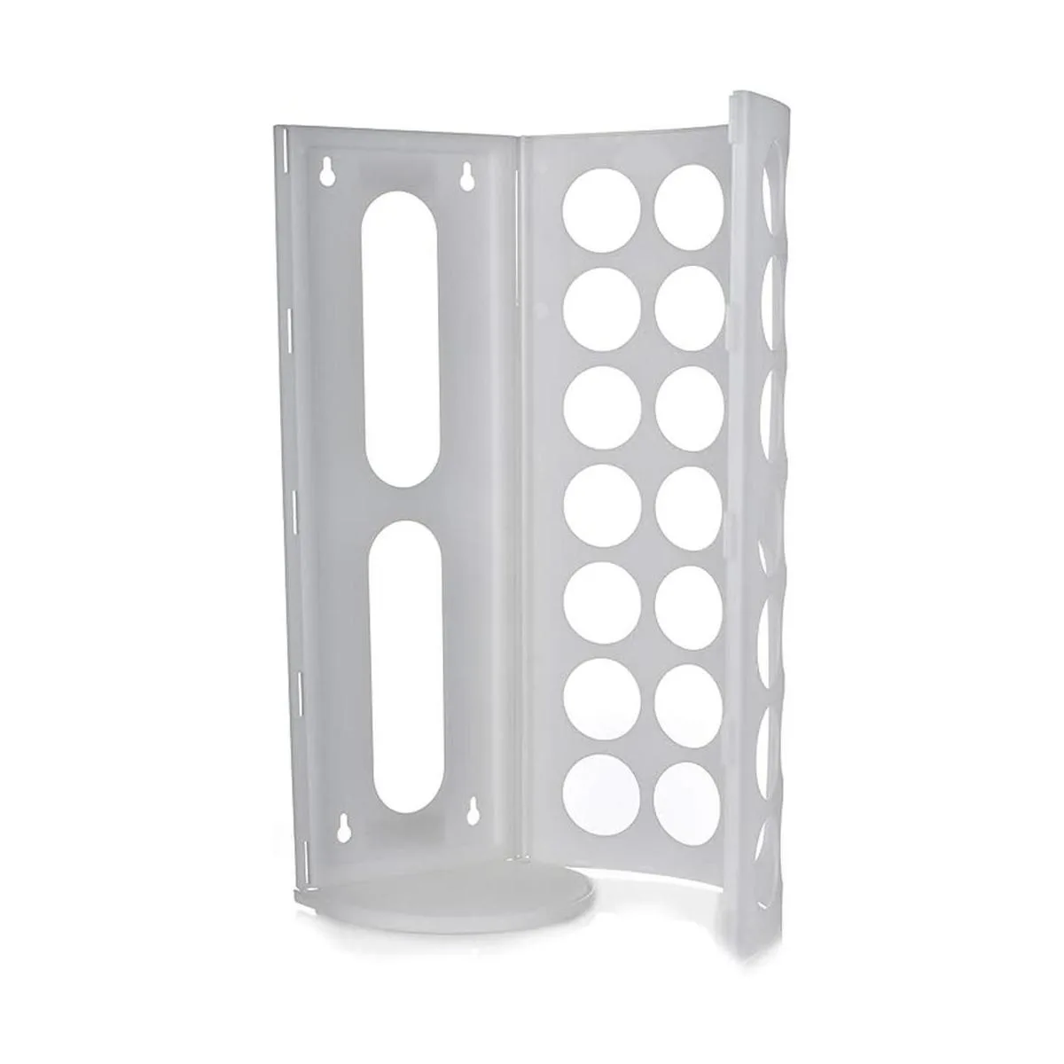 Soporte de almacenamiento para bolsas de comestibles este_2