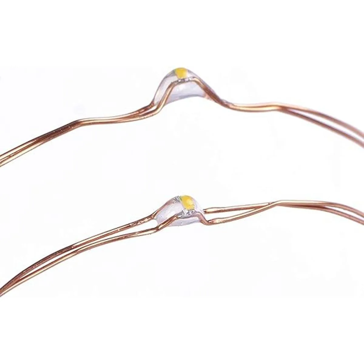 Sterno Home GL40736 Lote de 4 luces LED para cableado de_4