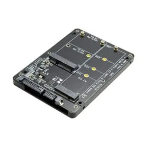 CableCC Caja convertidor de caja con adaptador M.2 NGFF_1