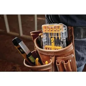 DEWALT Juego de brocas de impacto 35 piezas DWA2NGFT35IR_7