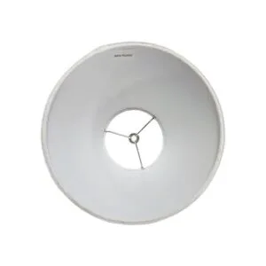 TOOTOO STAR Barril Pantalla pequeña blanca para lámparas_3