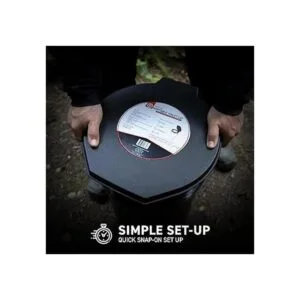 72 HRS Asiento de inodoro portátil de camping de alta_3