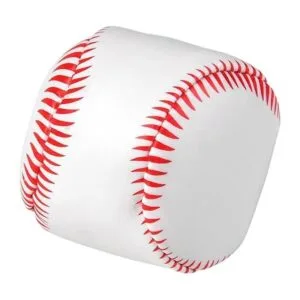 Mini pelotas de béisbol suaves paquete de 24 a granel_2