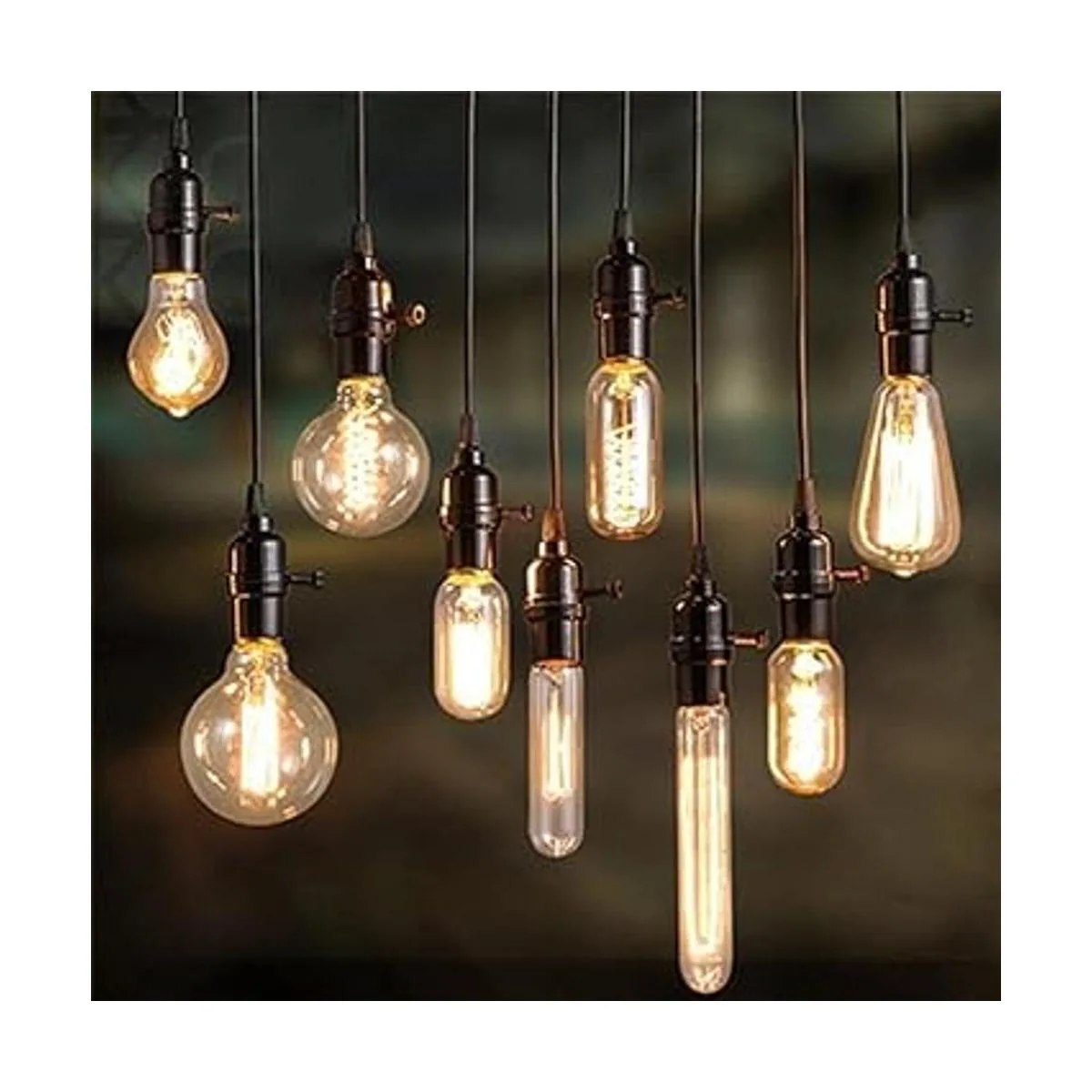 CTKcom Bombillas Edison de 40 W casquillo E14 6_4