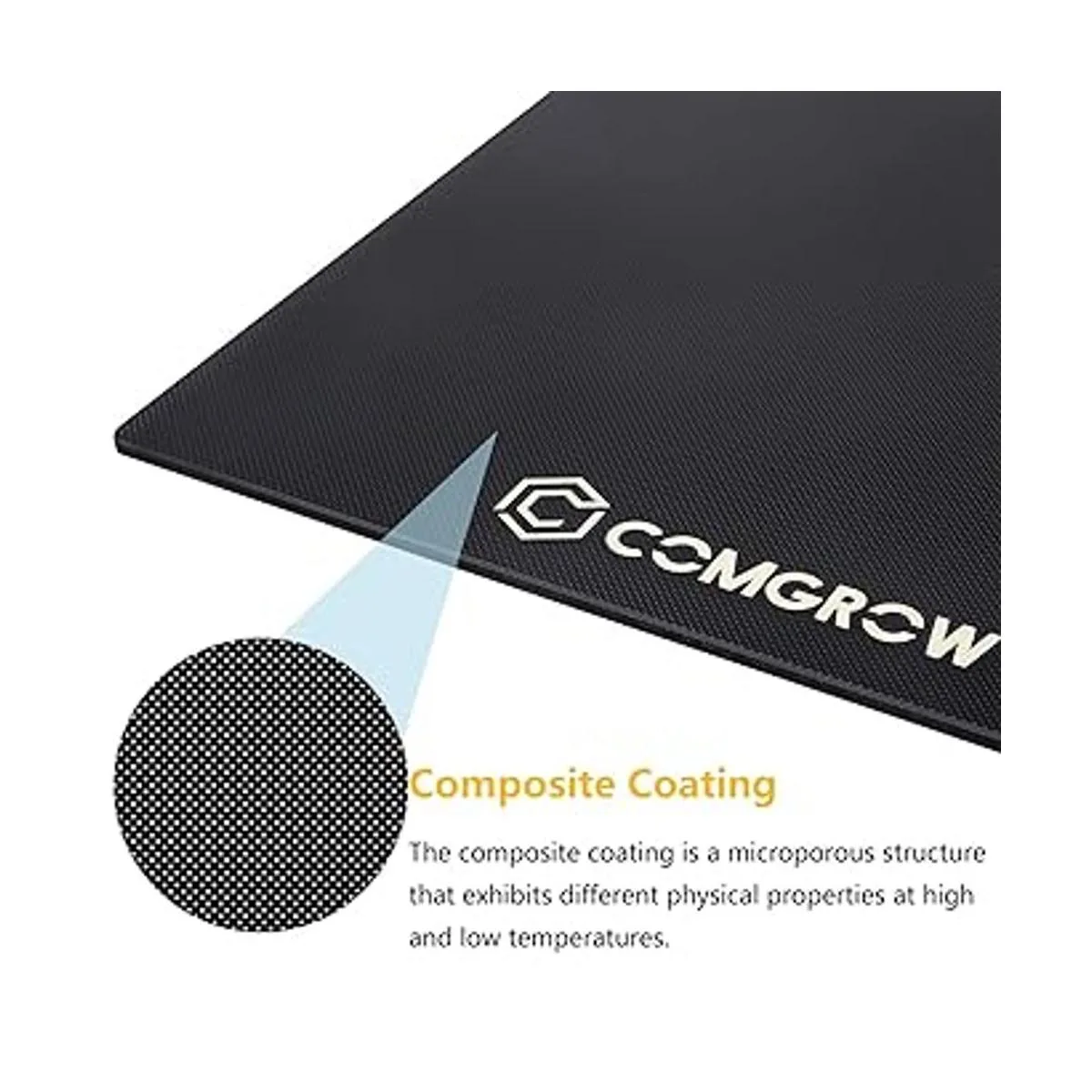 2 placas de vidrio templado mejoradas con clips de cama_3