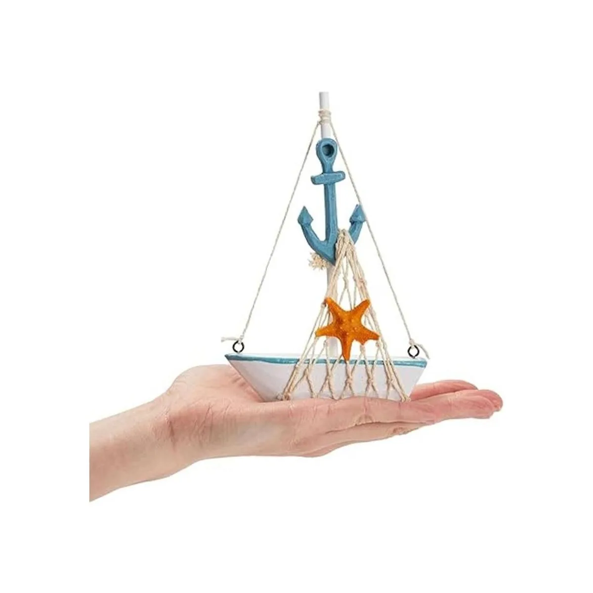 Juvale Juego de 4 velas en miniatura para decoración_4