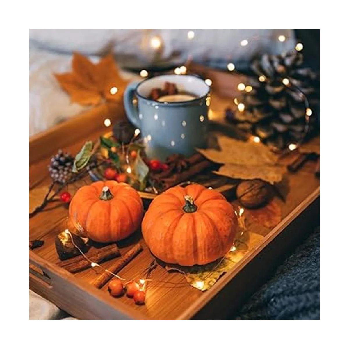 Sterno Home GL40736 Lote de 4 luces LED para cableado de_2