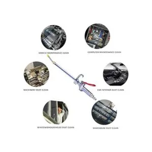 Potente de soplado de aire industrial de alto_6