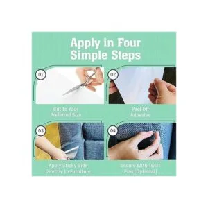 Stelucca Amazing Shields Disuasorio de arañazos para_6