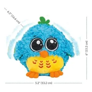 My Dancing and Singing Bird Mr. Blue Juguetes musicales_4
