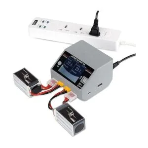 HOBBYMATE D6 Duo Pro Balance Charger Dual Puertos para_4