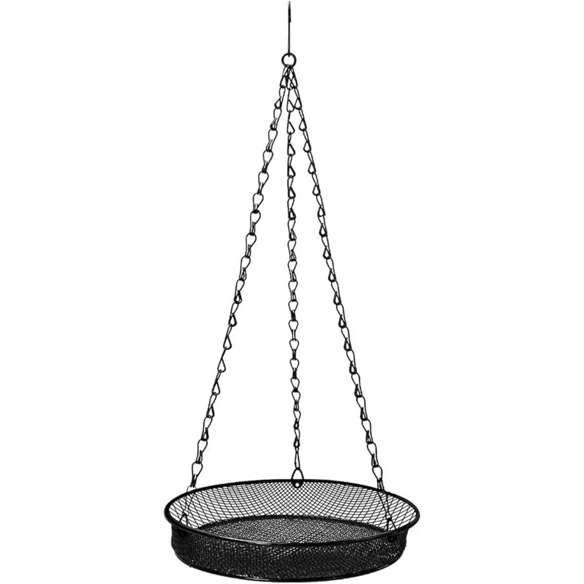 Sorbus Bandeja colgante para comederos de pájaros ideal_3