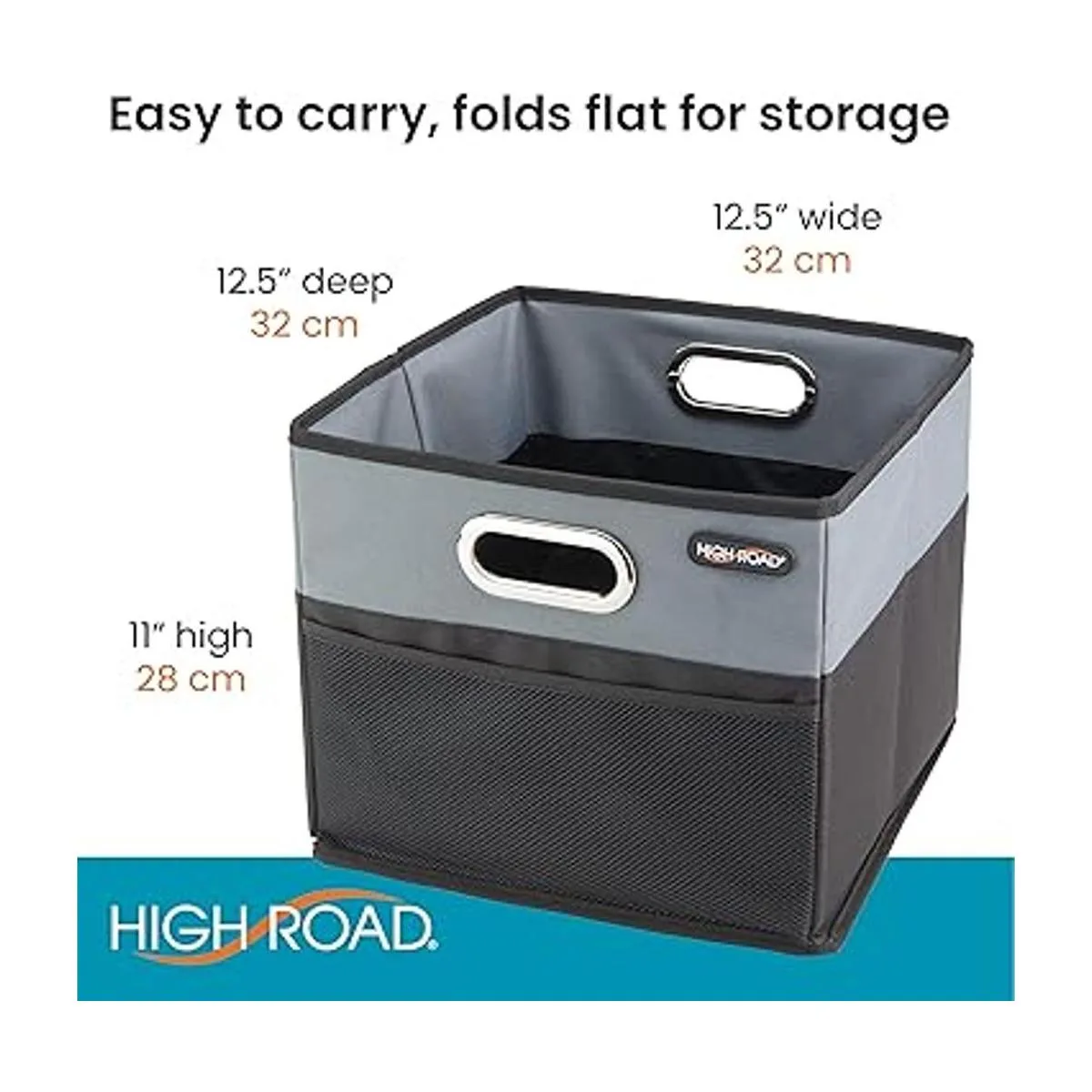 High Road CargoCube Juego de 2 cubos organizadores para_5