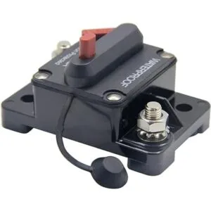 RKURCK Disyuntor de circuito impermeable de 12 V48 V CC_3