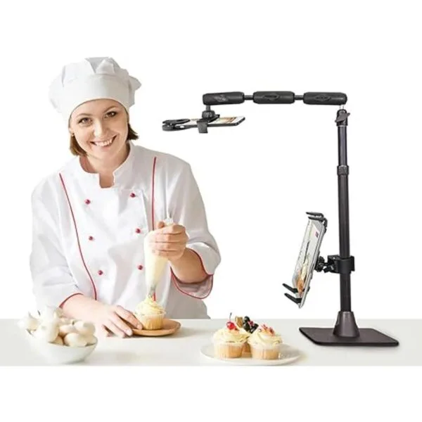 Arkon Kit completo de soporte para teléfono de cuello de_4
