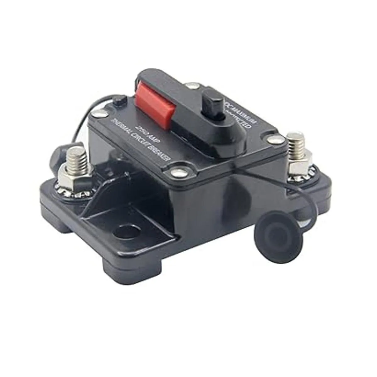 RKURCK 12V 42VDC 50A Interruptor de circuito de reinicio_2