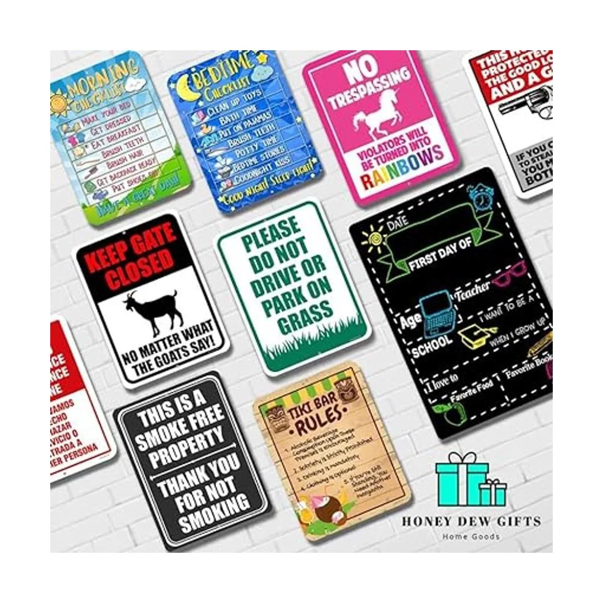 Letreros para perros por favor recoge después de tu_5