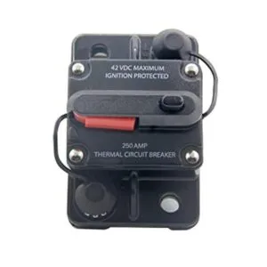 RKURCK 12V 42VDC 50A Interruptor de circuito de reinicio_1