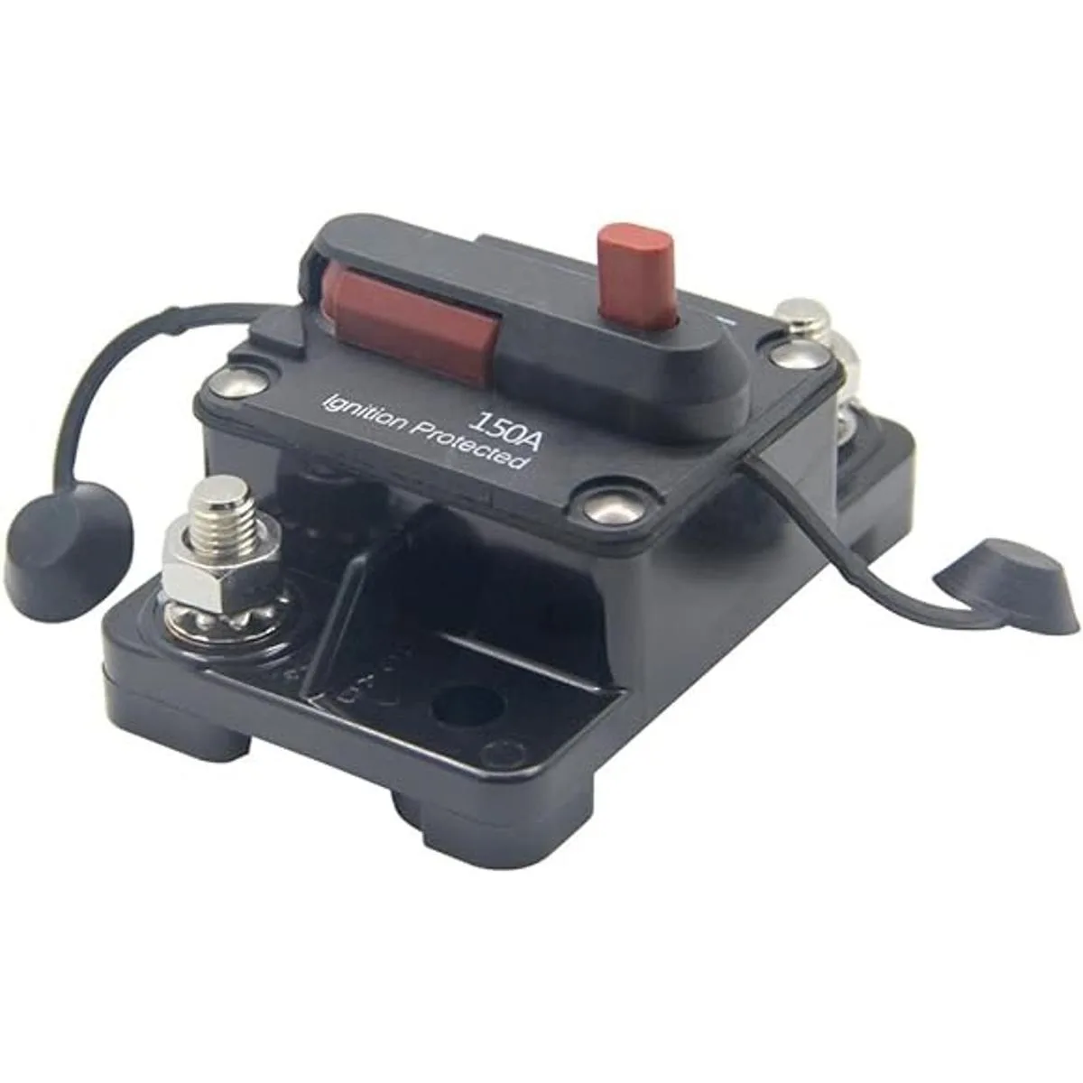 RKURCK Disyuntor de circuito impermeable de 12 V48 V CC_2