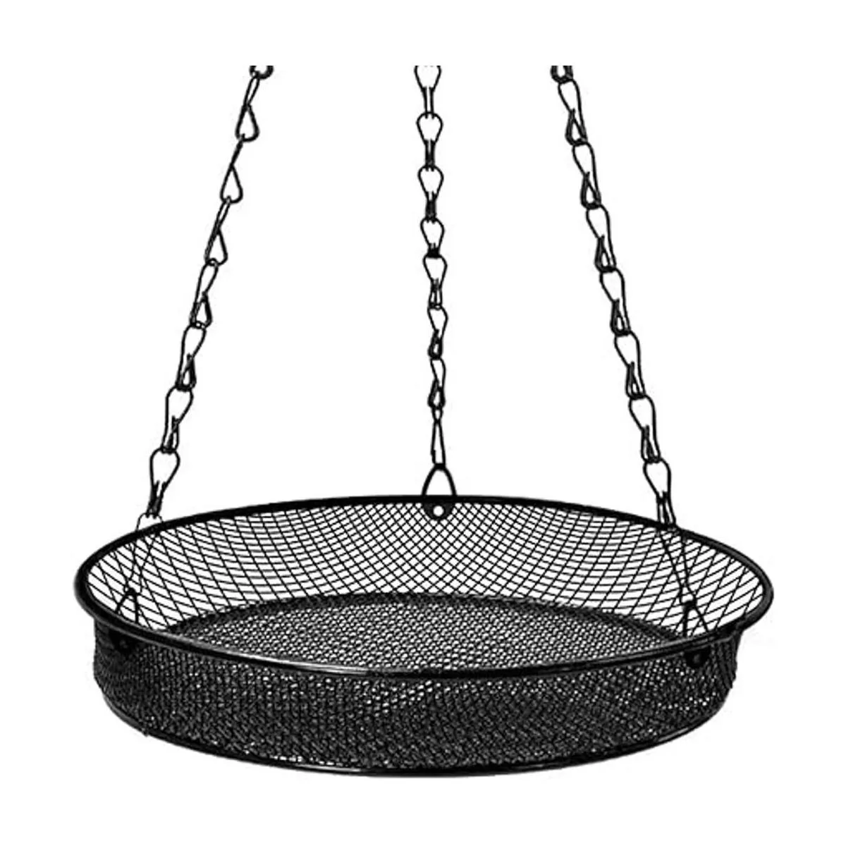 Sorbus Bandeja colgante para comederos de pájaros ideal_6