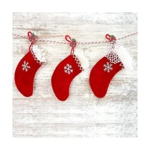 Sunmns Cuerda de cuerda de algodón de 3 rollos para_4