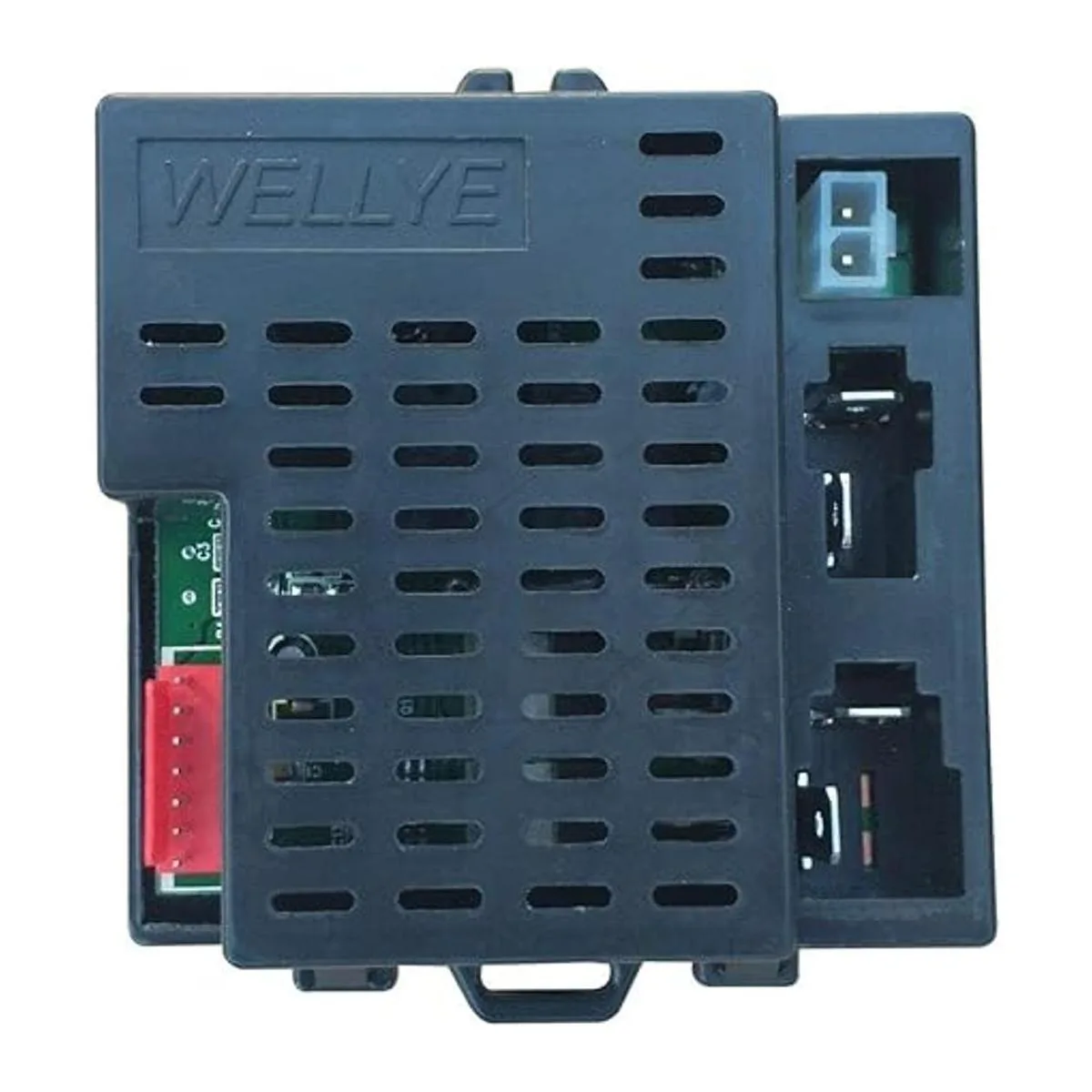 RX23 Caja de Control Receptor Partido 2.4G Bluetooth_3