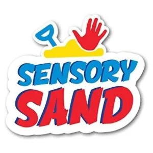 Sensory Sand Paquete de arena con moldes de mar para_6