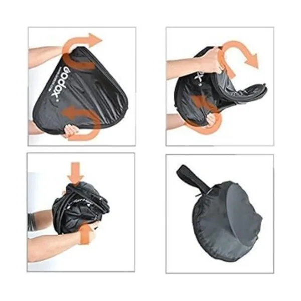 Godox Softbox universal plegable de 23.6 x 23.6 in con_3