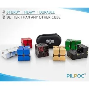 PILPOC theFube Infinity Cube Fidget Cubo mágico infinito_2