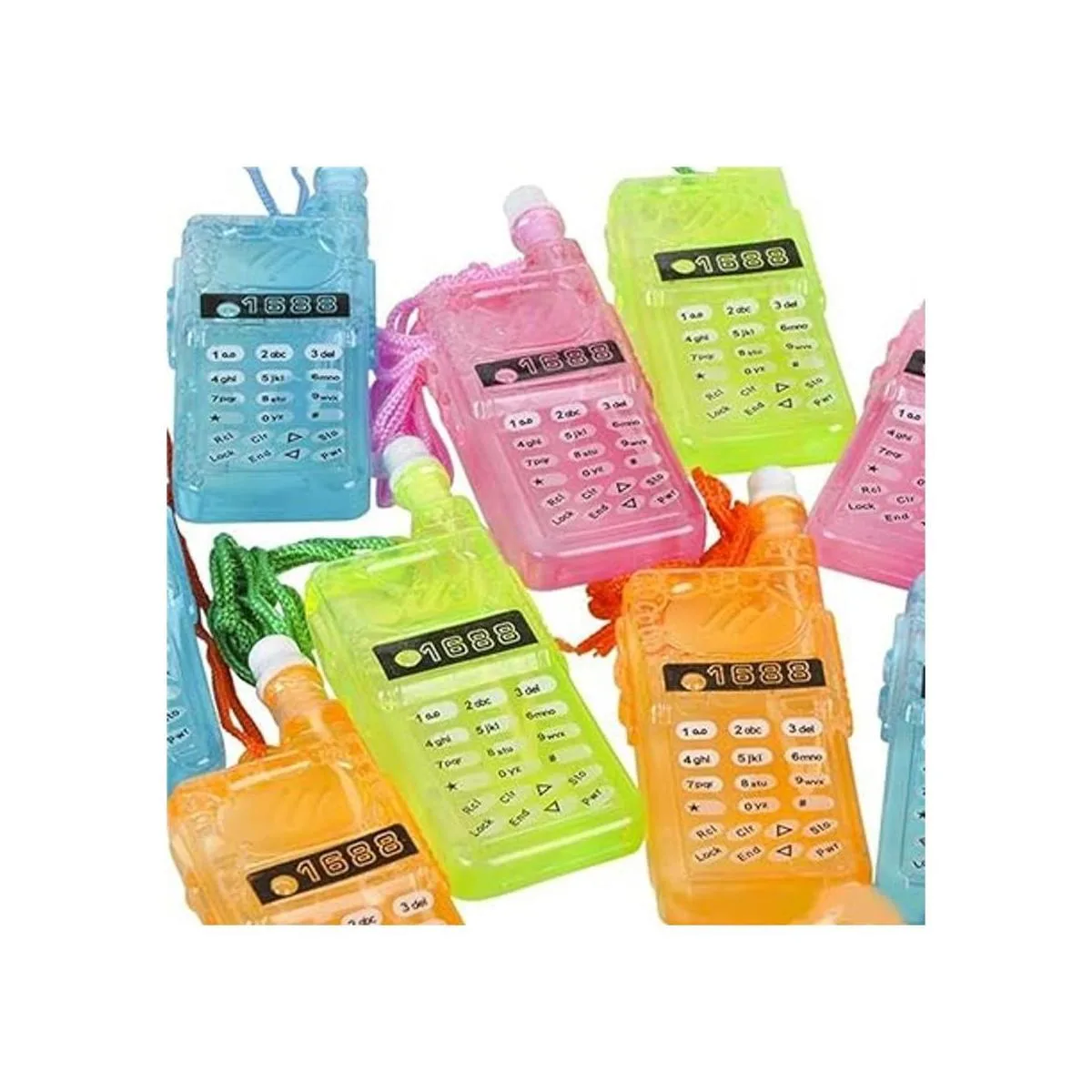 ArtCreativity Collares de burbujas para teléfono celular_2