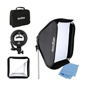 Godox Softbox universal plegable de 23.6 x 23.6 in con_1