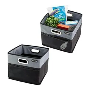 High Road CargoCube Juego de 2 cubos organizadores para_1