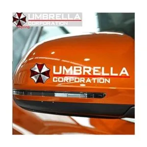 HINSCR 1 par de calcomanías reflectantes para espejo_2