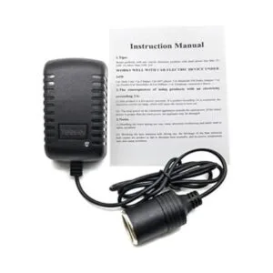 Lesleyye Convertidor de CA a CC de 12 V 2 A 24 W_2