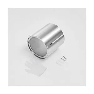 JunSun Soporte de papel higiénico a prueba de gatos_7