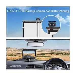 Cámara de respaldo cámara de marcha atrás cámara de_2