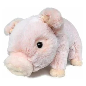 ICE KING BEAR Cerdito realista de peluche de cerdo bebé_1