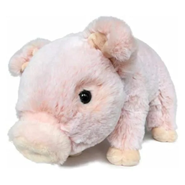 ICE KING BEAR Cerdito realista de peluche de cerdo bebé_1
