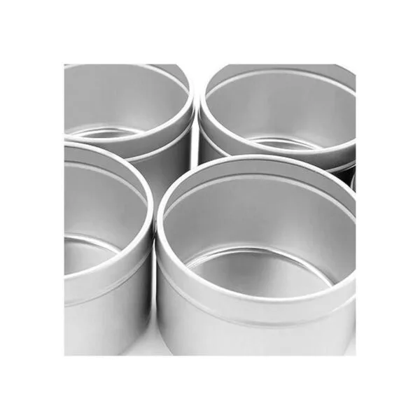 Cornucopia Brands Latas de metal de 4 onzas paquete de_5