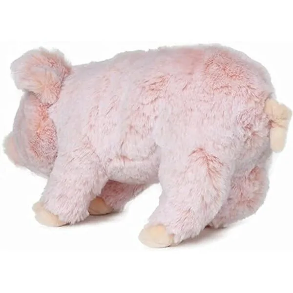 ICE KING BEAR Cerdito realista de peluche de cerdo bebé_2