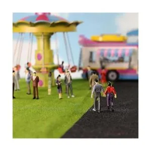 Modelo P50 Trenes arquitectónicos a escala 150 figuras_2