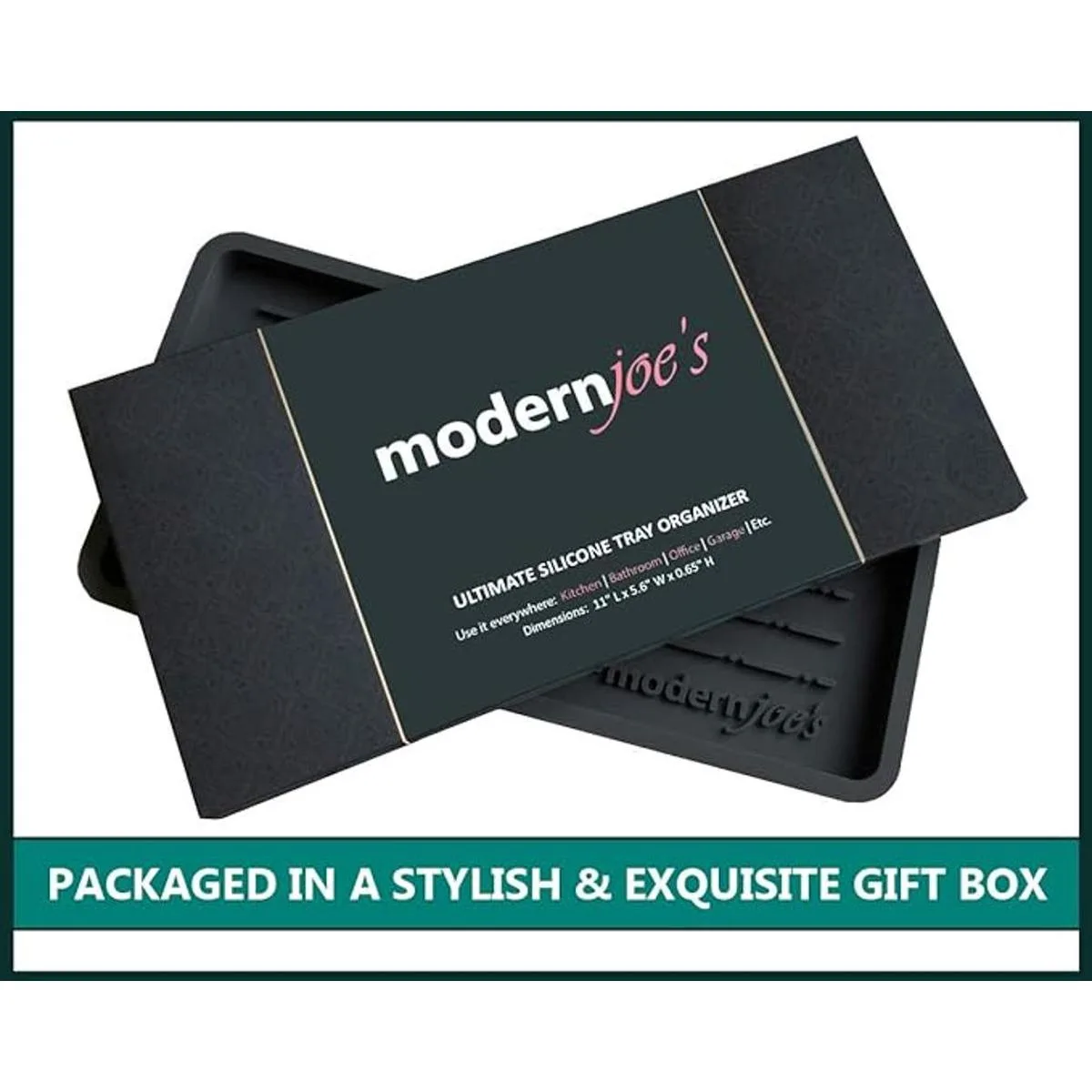 Organizador de fregadero de silicona para cocina y baño_7