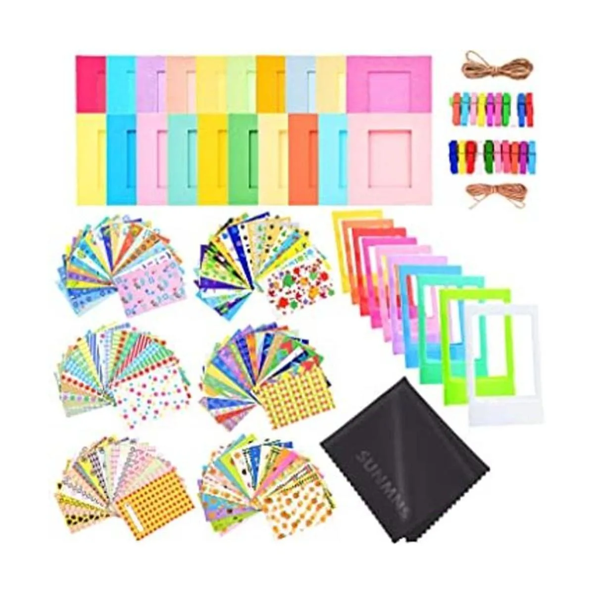 Sunmns Juego de accesorios para cámara Fujifilm Instax_1