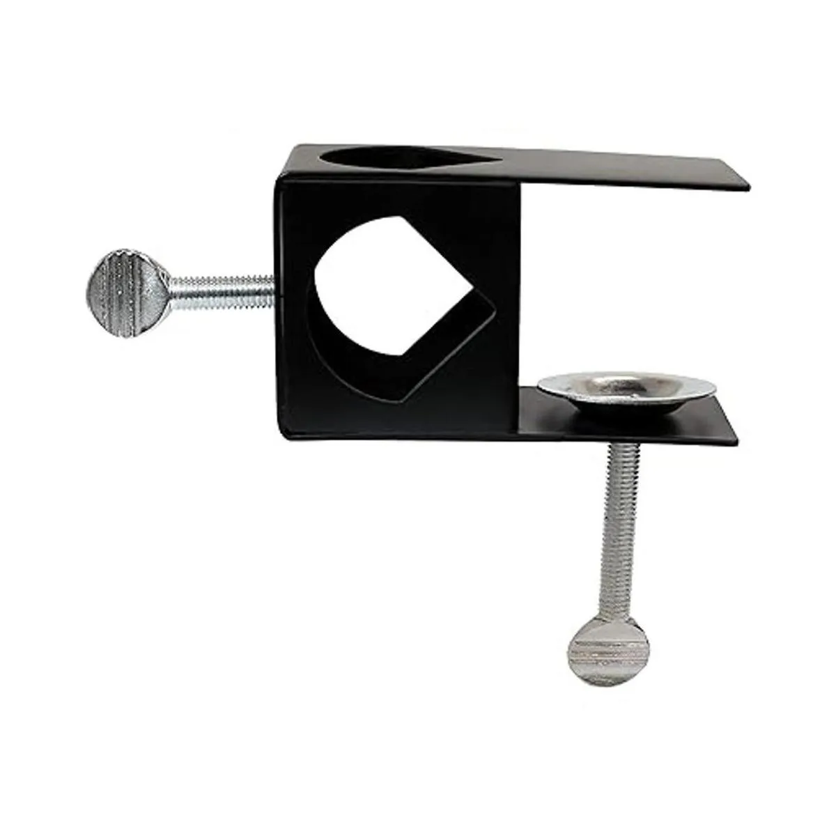 Sunnydaze Abrazadera de cubierta soporte de antorcha para_5