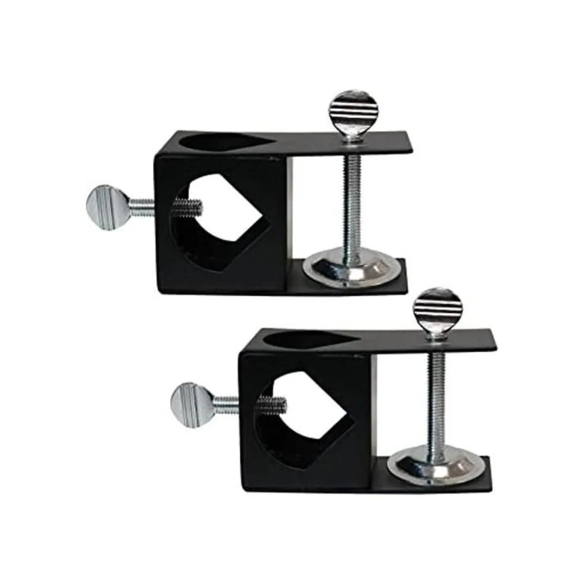 Sunnydaze Abrazadera de cubierta soporte de antorcha para_1