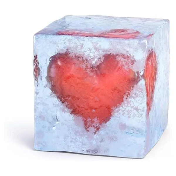 Molde de resina cuadrada de 4 piezas moldes de silicona_3
